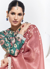 Nakshatra Gajari Saree