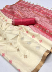 Mystic Orchid Bloom Silk Elegance