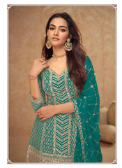 Nakshatra Rama Color Designer Suit