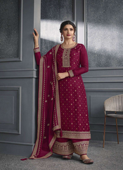 Nakshatra Wine Party wear Salwar Suit