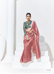 Nakshatra Gajari Saree