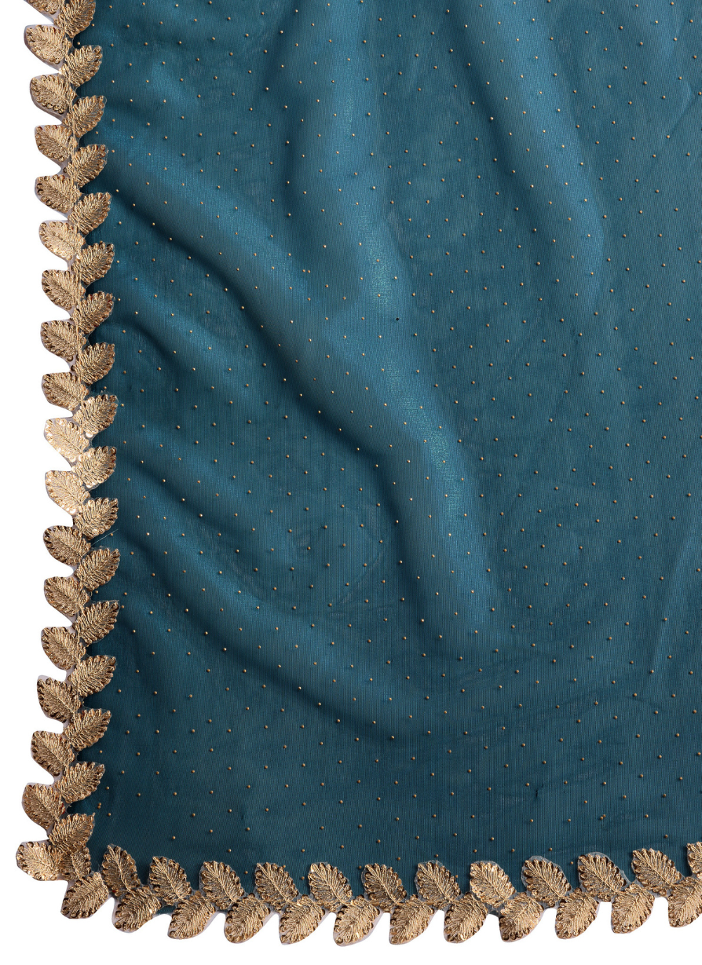 Nakshatra Blue  Saree