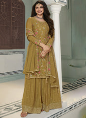 Mustard Bloom Luxe Set