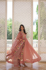 Nakshatra Readymade party wear gown