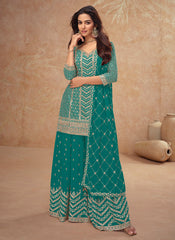 Nakshatra Rama Color Designer Suit